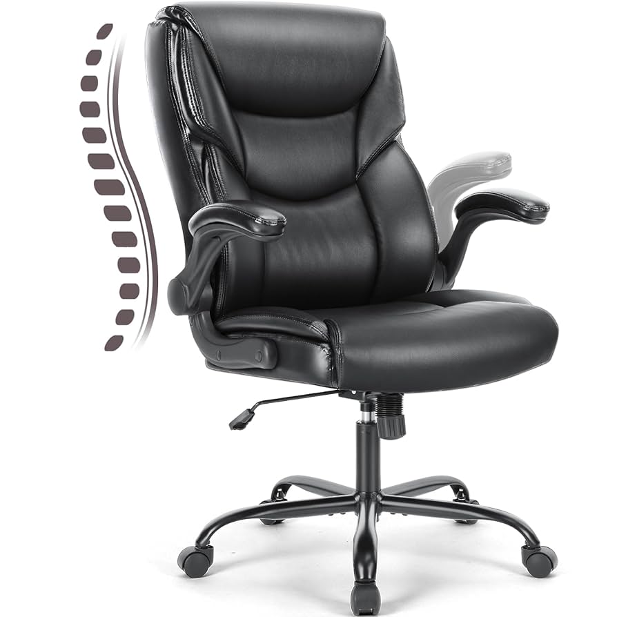 Amazon.com: DUMOS Office Chair - Ergonomic Executive